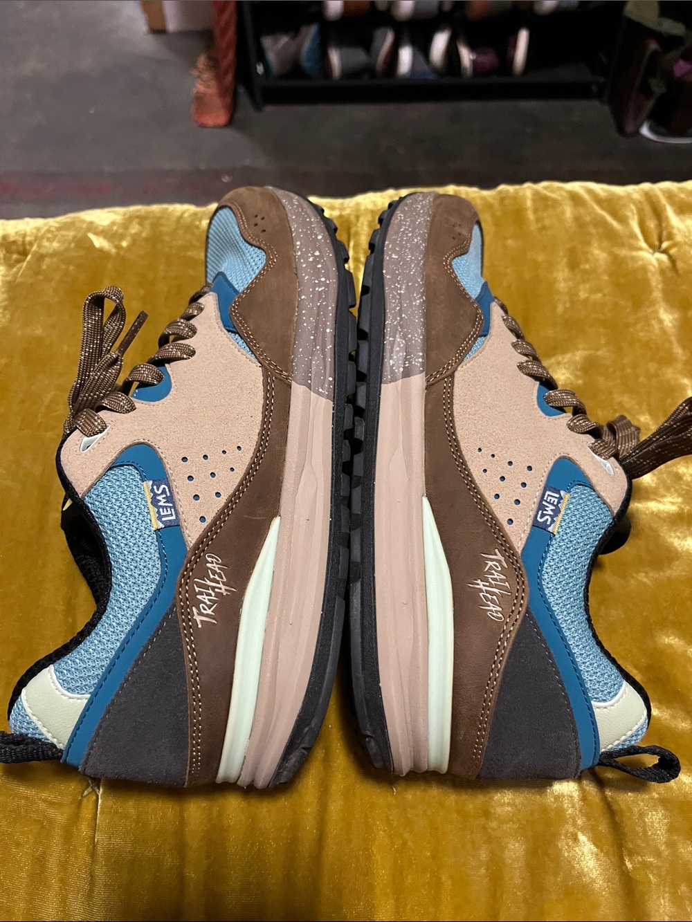 Lems Trailhead Hiking Shoes - Picture 9 of 9